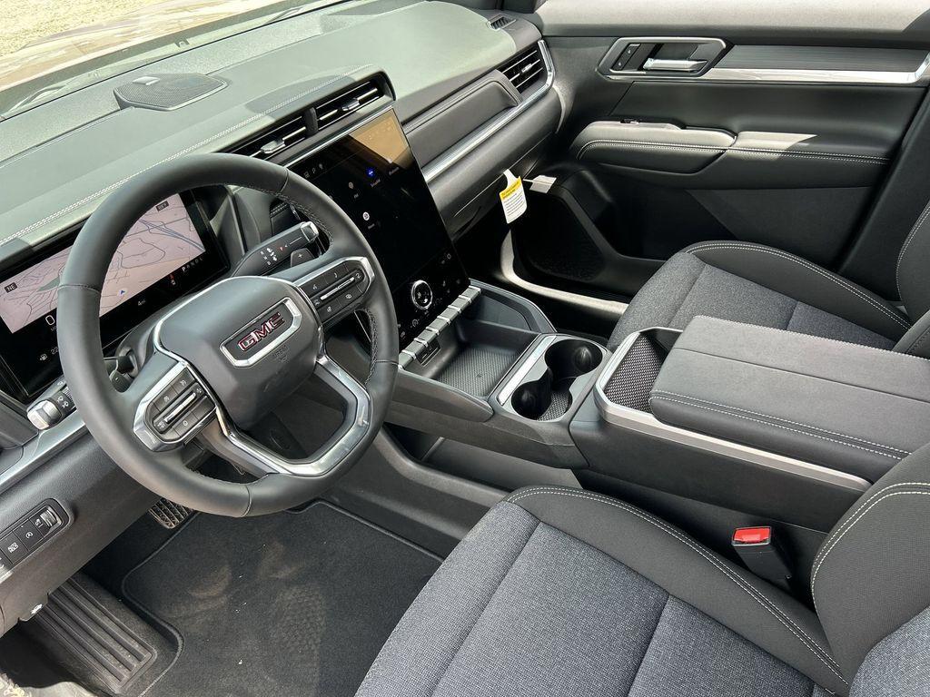new 2026 GMC Terrain car, priced at $31,840