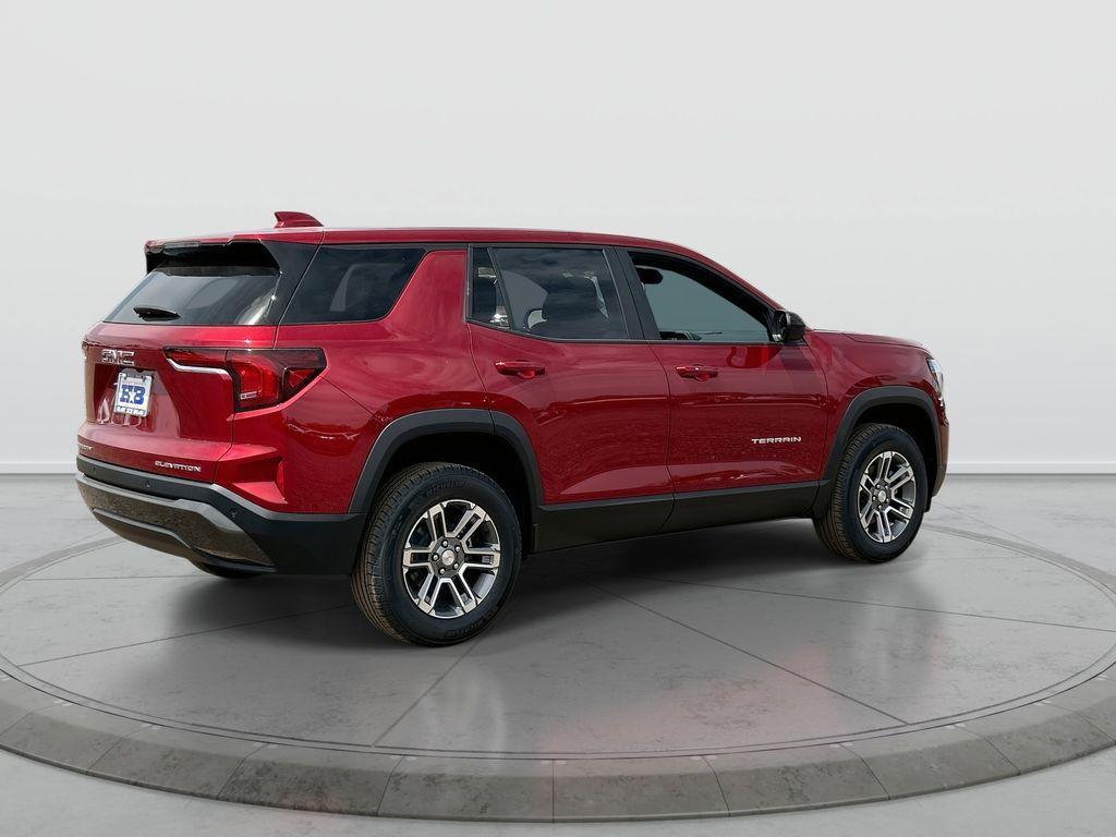 new 2026 GMC Terrain car, priced at $31,840