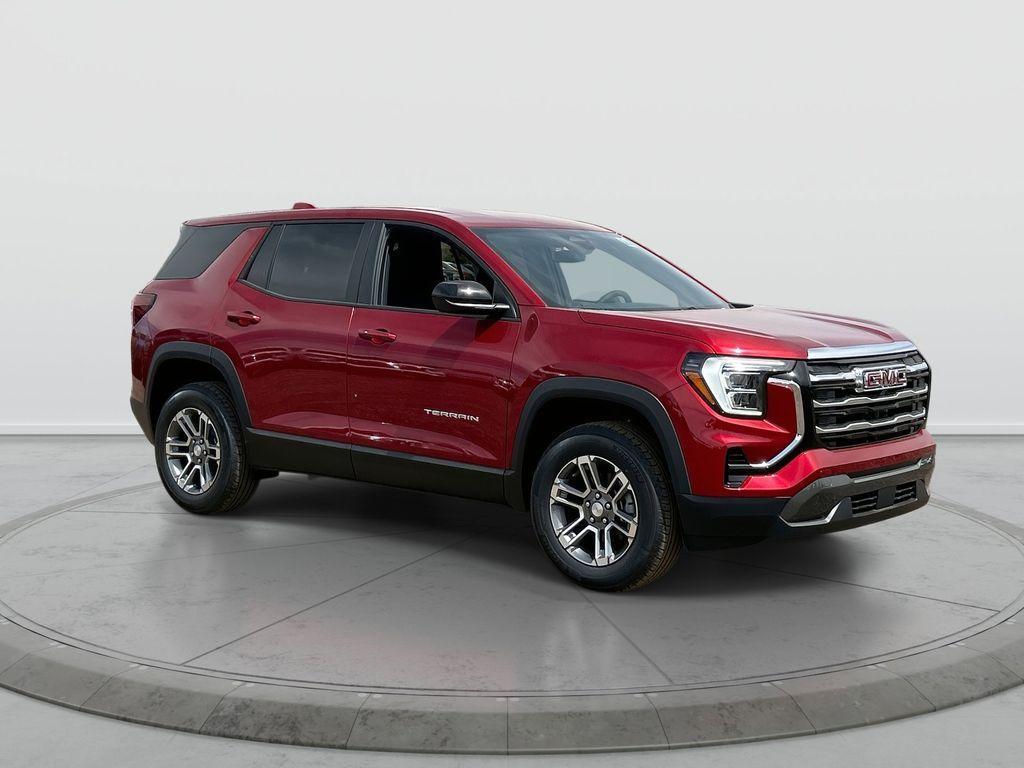 new 2026 GMC Terrain car, priced at $31,840