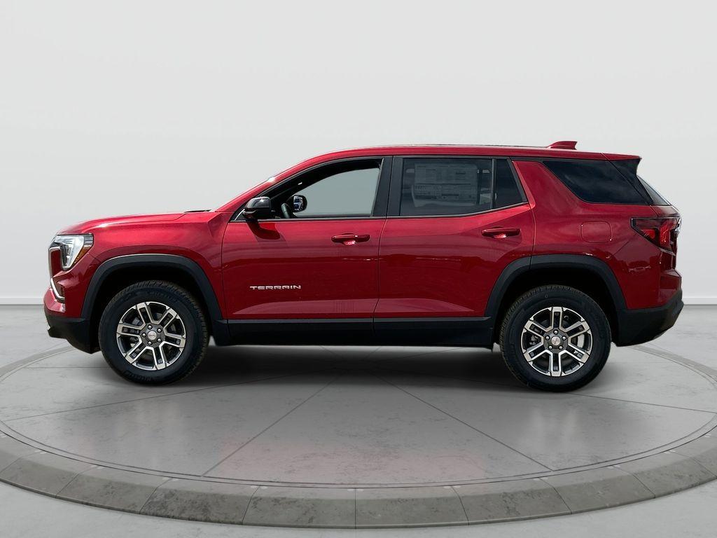 new 2026 GMC Terrain car, priced at $31,840