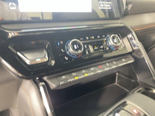 used 2023 GMC Sierra 1500 car, priced at $57,800