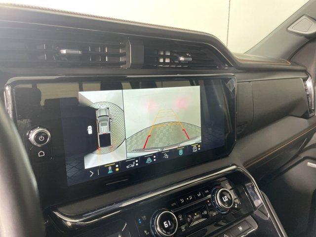 used 2023 GMC Sierra 1500 car, priced at $57,800