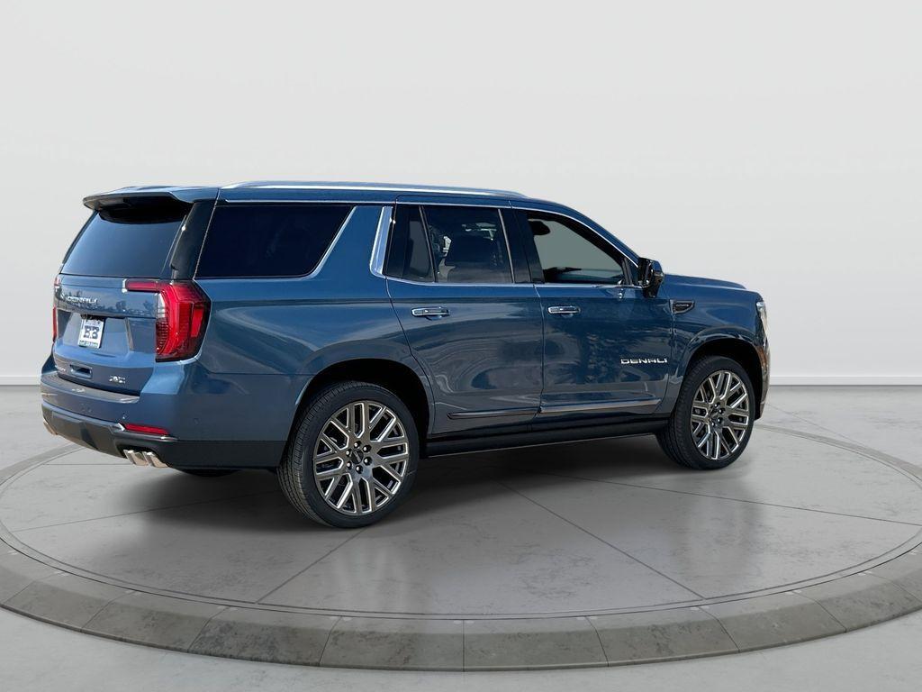 new 2026 GMC Yukon car, priced at $110,270