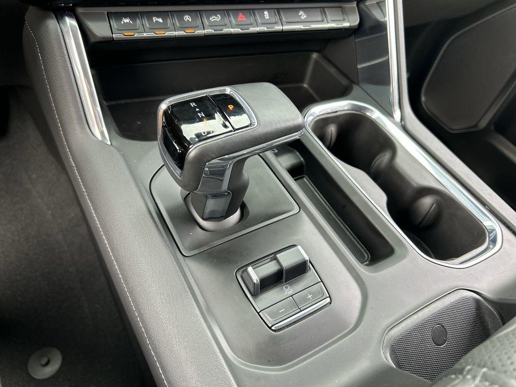 used 2025 GMC Sierra 1500 car, priced at $59,700