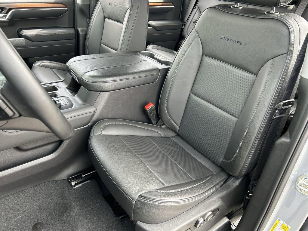 used 2025 GMC Sierra 1500 car, priced at $59,700