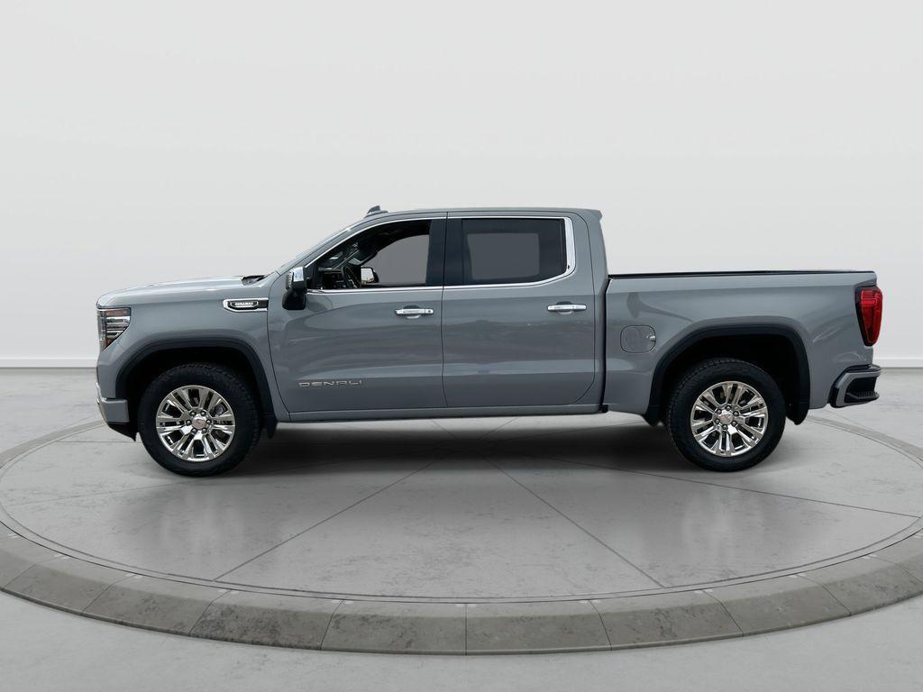 used 2025 GMC Sierra 1500 car, priced at $59,700