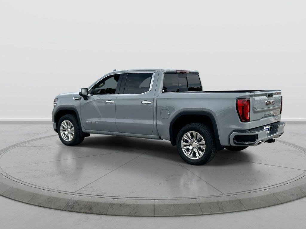 used 2025 GMC Sierra 1500 car, priced at $59,700