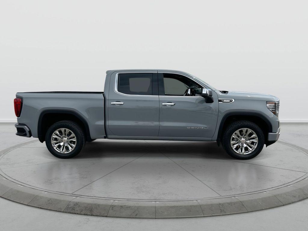 used 2025 GMC Sierra 1500 car, priced at $59,700