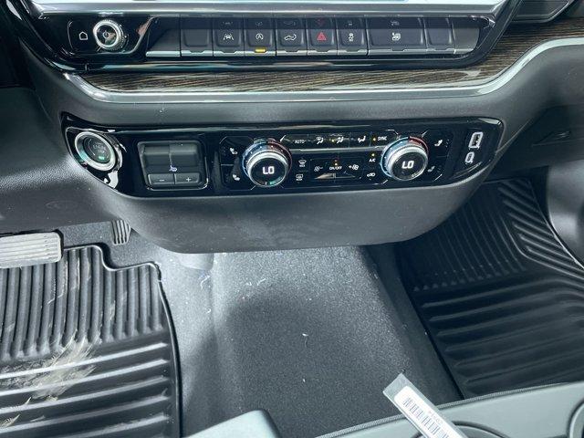 new 2025 GMC Sierra 1500 car, priced at $54,540