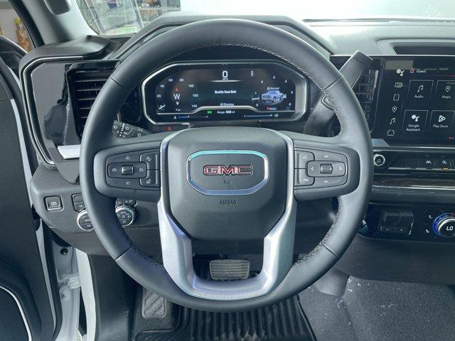 new 2025 GMC Sierra 1500 car, priced at $54,540