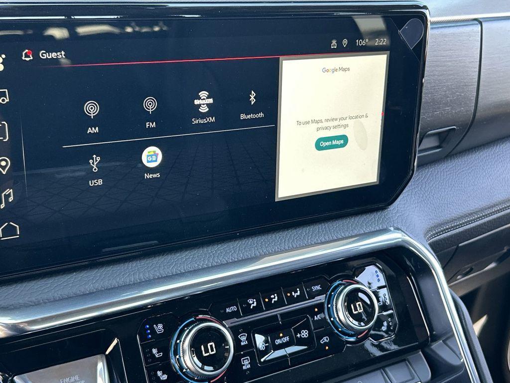 new 2026 GMC Sierra 1500 car, priced at $77,240
