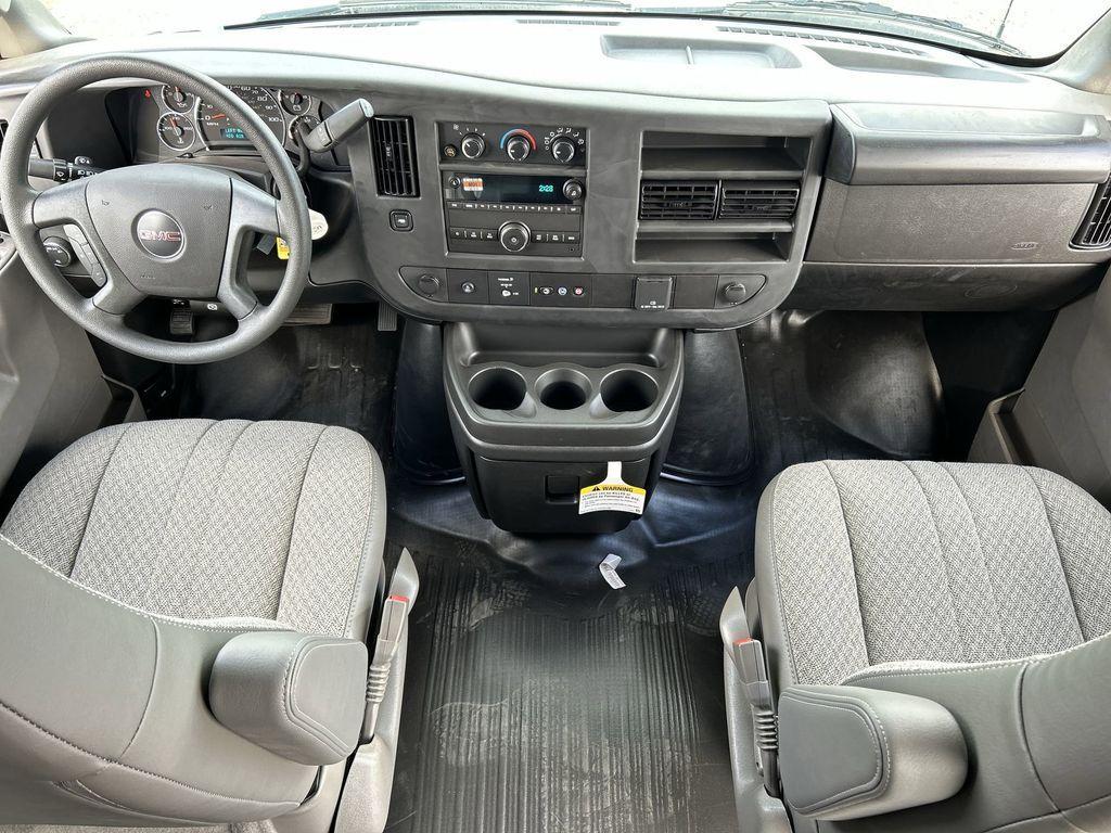 new 2025 GMC Savana 2500 car, priced at $41,459