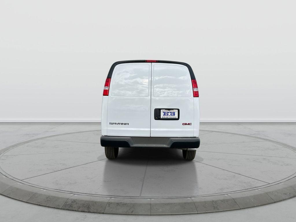 new 2025 GMC Savana 2500 car, priced at $41,459