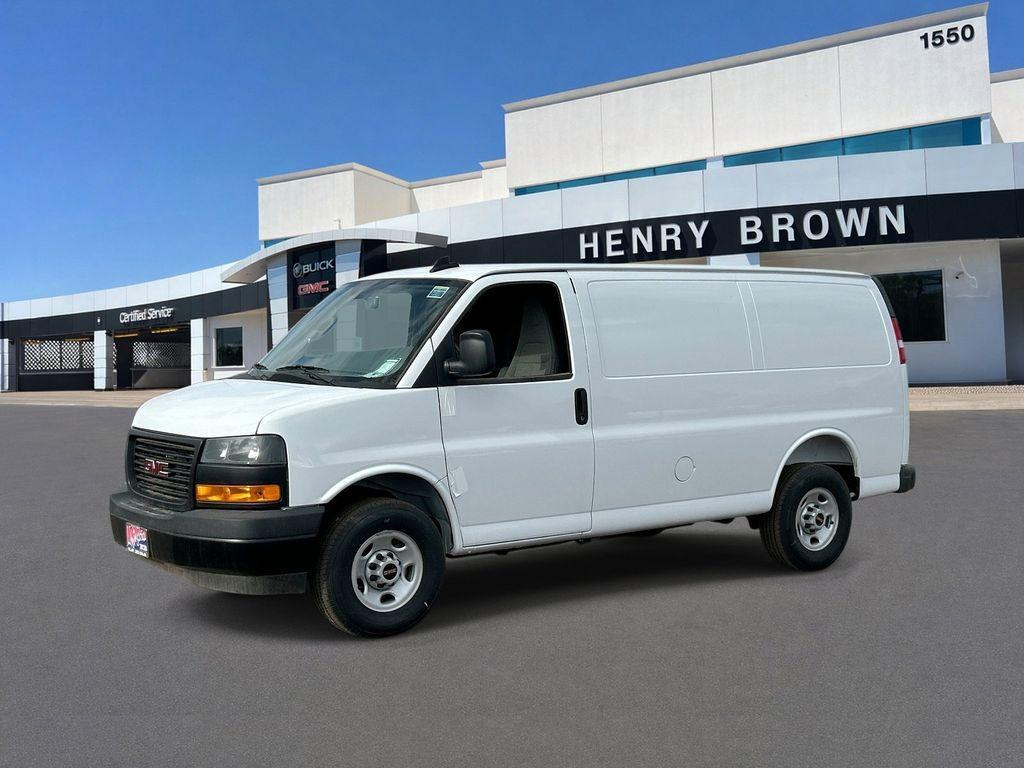 new 2025 GMC Savana 2500 car, priced at $41,459
