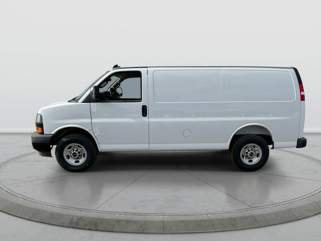 new 2025 GMC Savana 2500 car, priced at $41,459