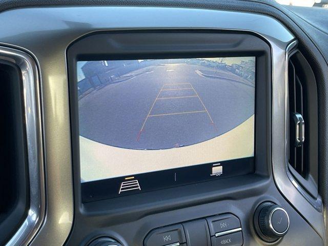 used 2020 Chevrolet Silverado 1500 car, priced at $36,273