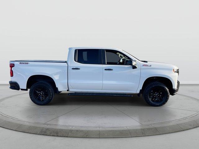 used 2020 Chevrolet Silverado 1500 car, priced at $36,273