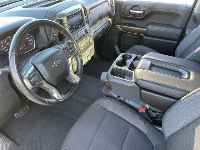 used 2020 Chevrolet Silverado 1500 car, priced at $36,273