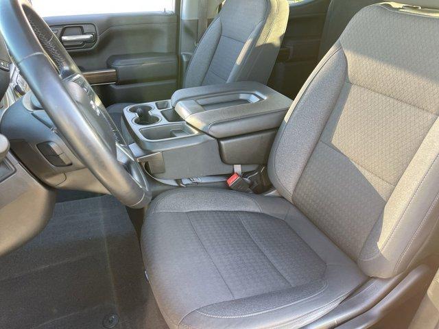used 2020 Chevrolet Silverado 1500 car, priced at $36,273