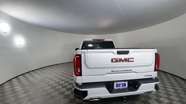 used 2025 GMC Sierra 1500 car, priced at $57,546