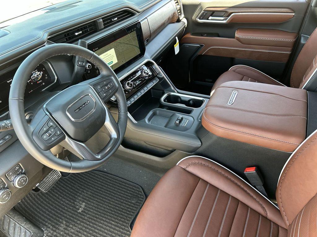 new 2026 GMC Sierra 2500 car, priced at $97,865