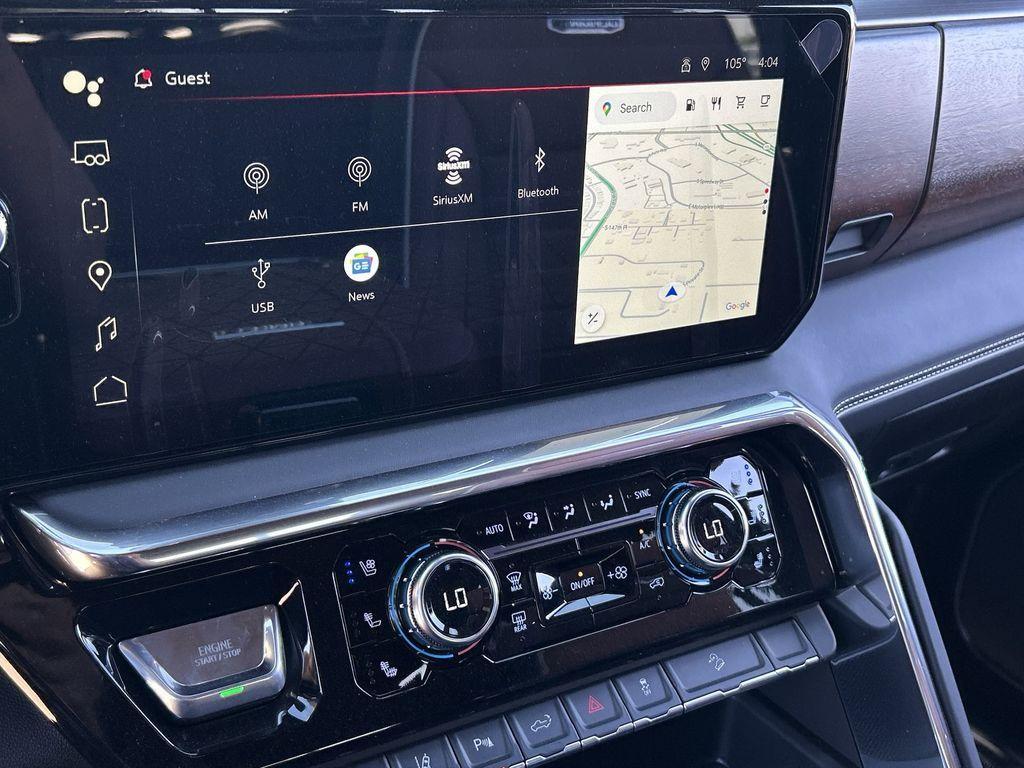 new 2026 GMC Sierra 2500 car, priced at $97,865