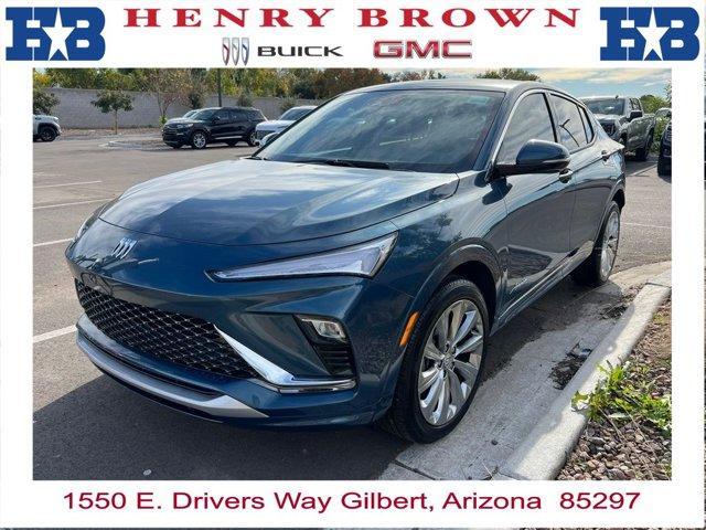used 2025 Buick Envista car, priced at $28,639