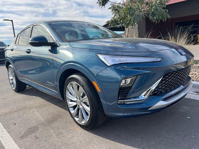 used 2025 Buick Envista car, priced at $28,639