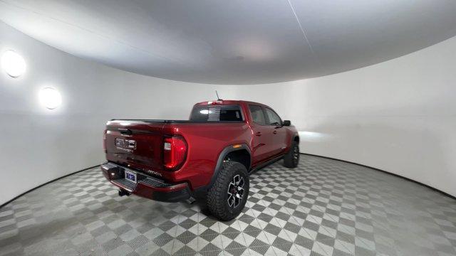 used 2023 GMC Canyon car, priced at $45,365