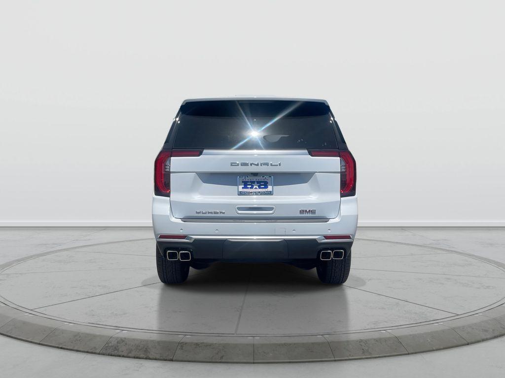 new 2026 GMC Yukon car, priced at $87,290