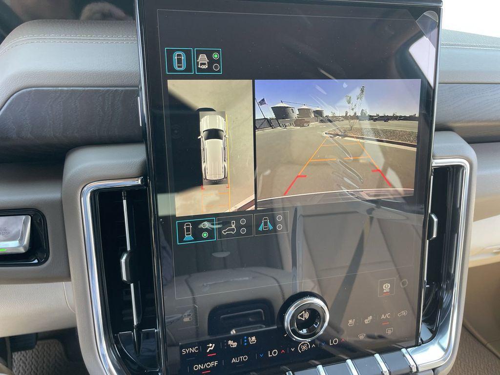 new 2026 GMC Yukon car, priced at $87,290