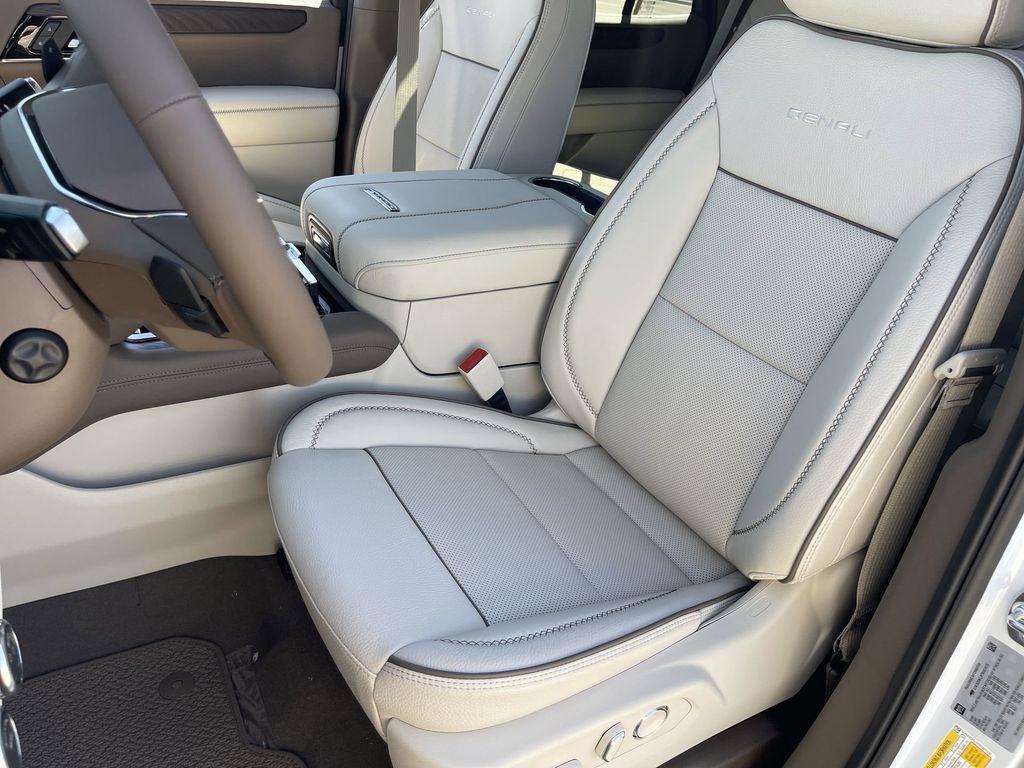 new 2026 GMC Yukon car, priced at $87,290