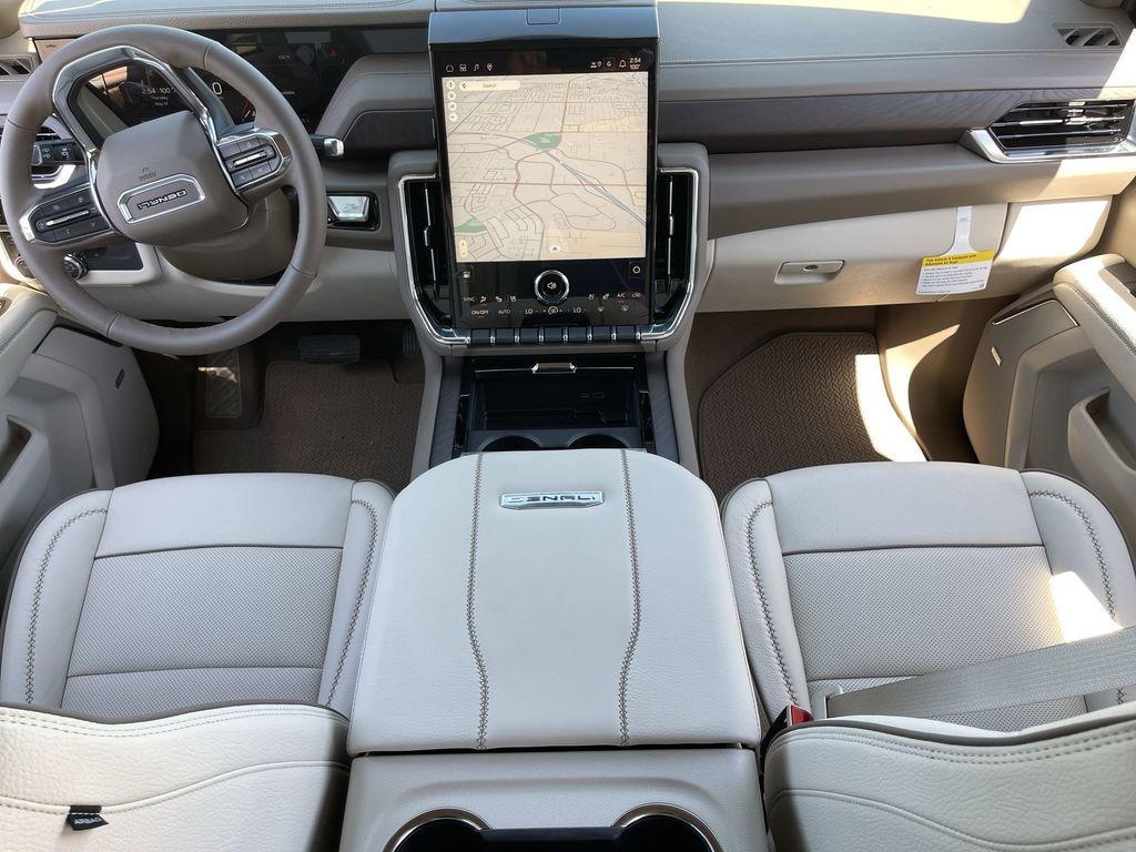 new 2026 GMC Yukon car, priced at $87,290