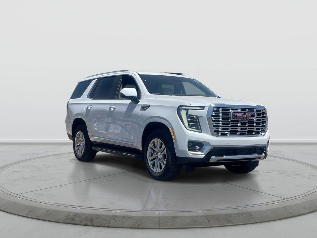 new 2026 GMC Yukon car, priced at $87,290