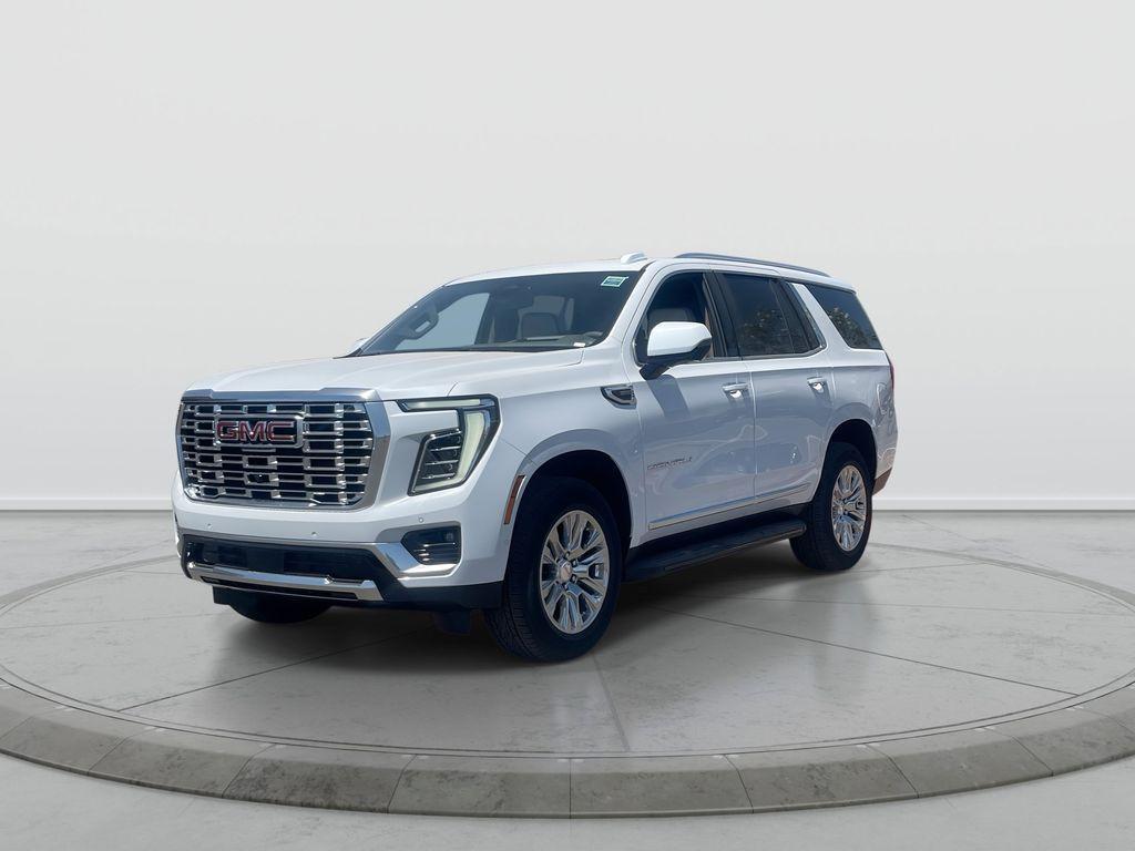 new 2026 GMC Yukon car, priced at $87,290