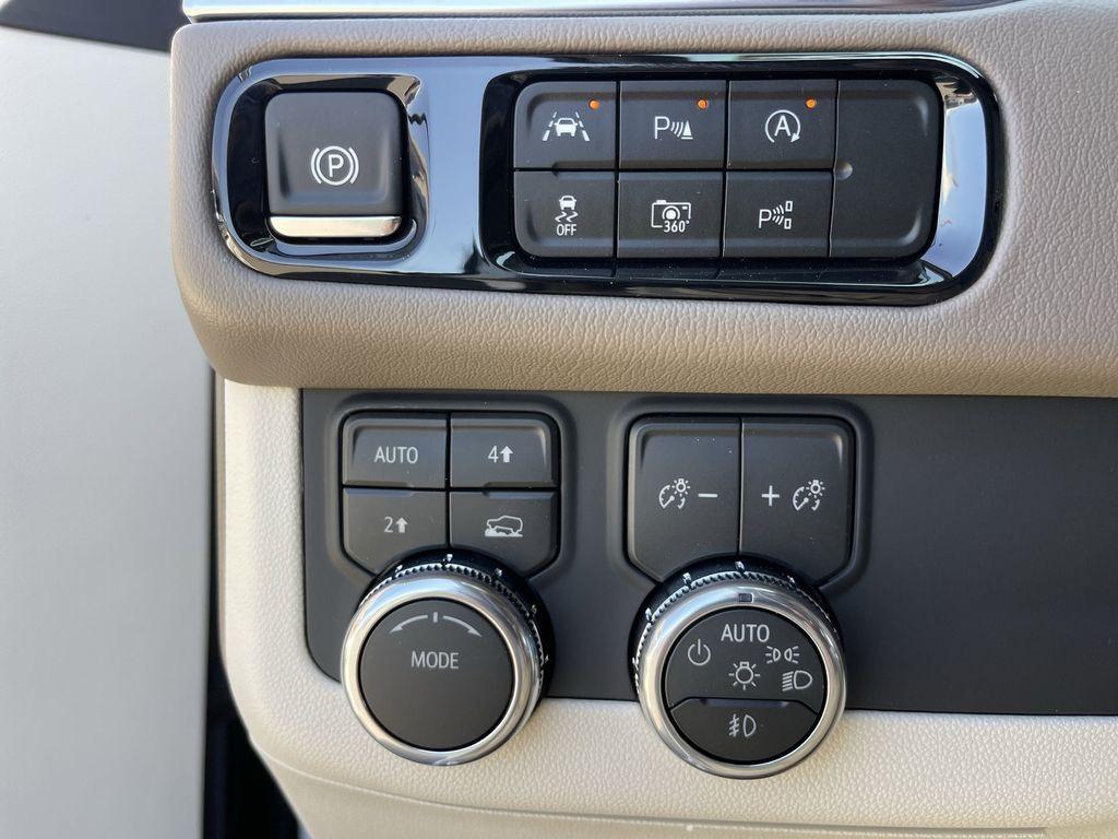 new 2026 GMC Yukon car, priced at $87,290