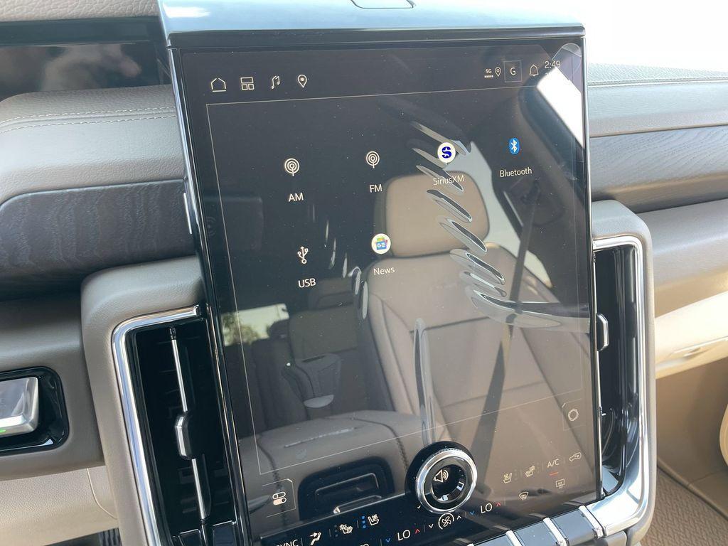 new 2026 GMC Yukon car, priced at $87,290