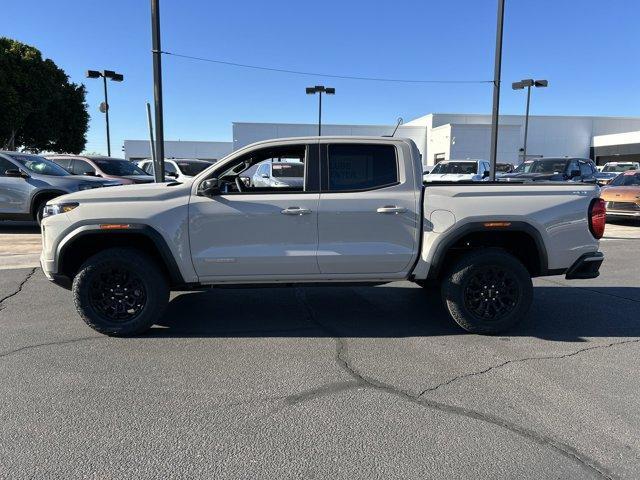 new 2026 GMC Canyon car, priced at $47,075