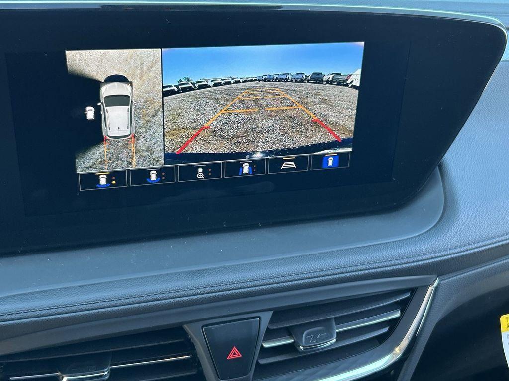 new 2026 Buick Encore GX car, priced at $33,275