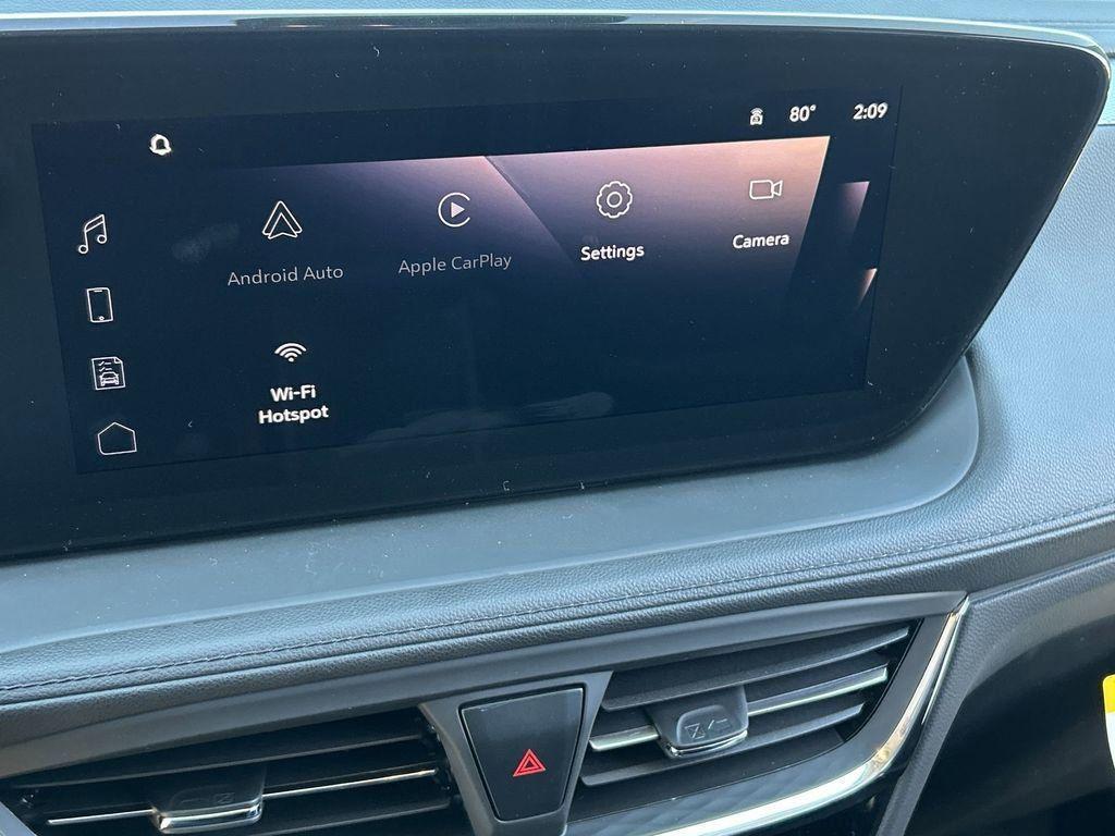 new 2026 Buick Encore GX car, priced at $33,275