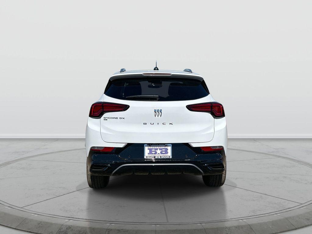 new 2026 Buick Encore GX car, priced at $33,275