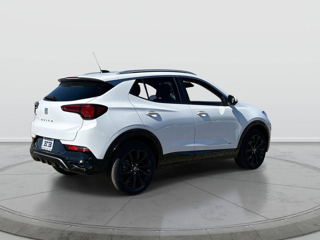 new 2026 Buick Encore GX car, priced at $33,275