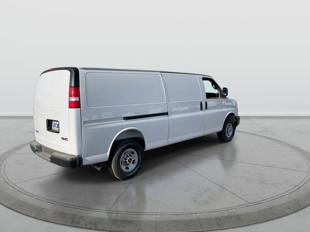 new 2025 GMC Savana 2500 car, priced at $47,158