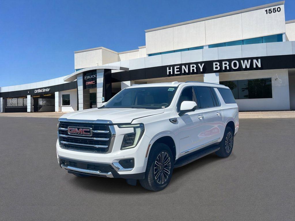new 2026 GMC Yukon XL car, priced at $79,115