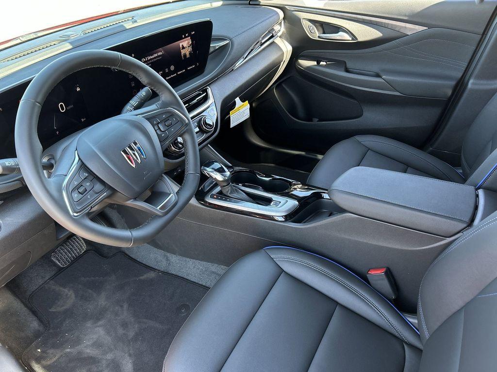 new 2026 Buick Envista car, priced at $29,035