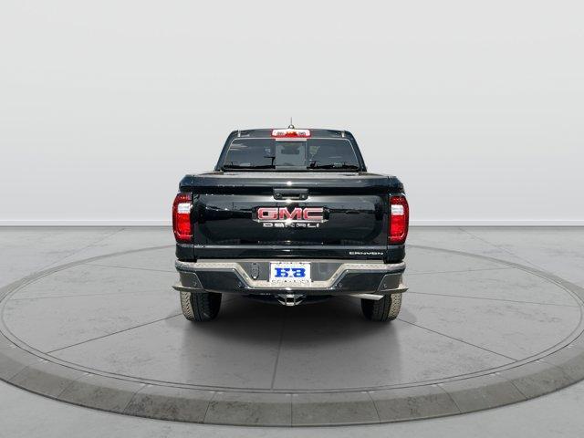 new 2026 GMC Canyon car, priced at $55,890