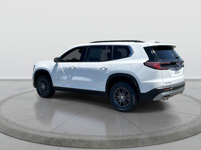 new 2026 GMC Acadia car, priced at $46,290