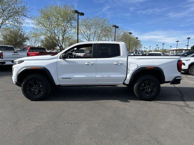 used 2025 GMC Canyon car, priced at $35,428
