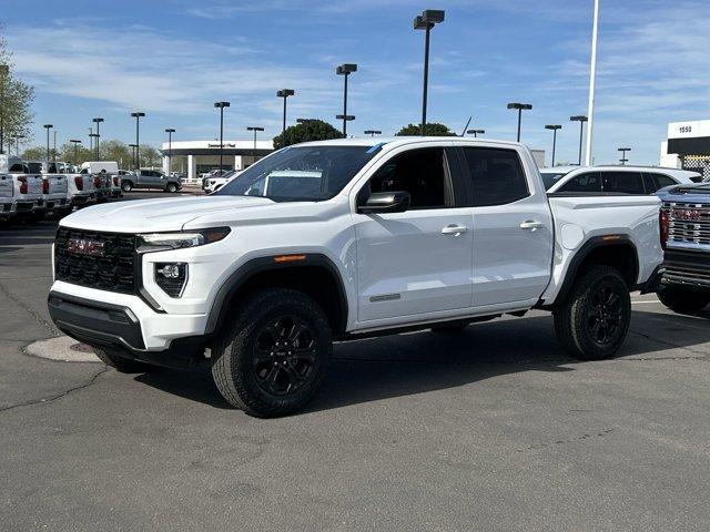 used 2025 GMC Canyon car, priced at $35,428