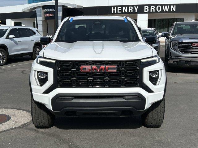 used 2025 GMC Canyon car, priced at $35,428